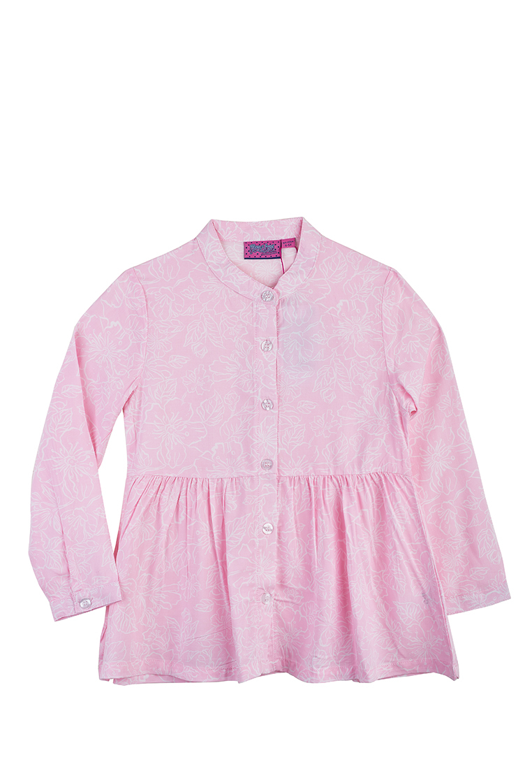 

Блузка детская Max&jessi SS20C27400819 розовый р.98, SS20C27400819
