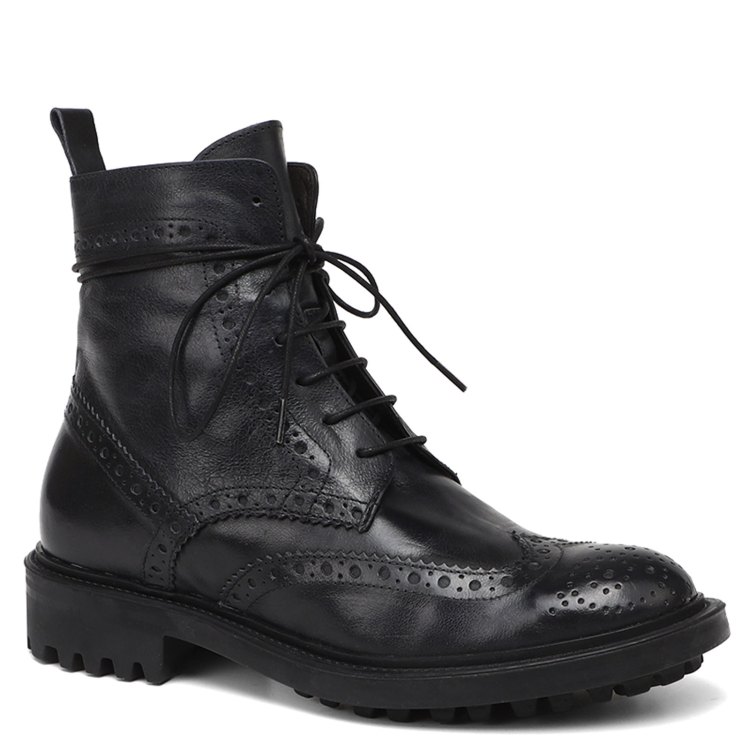 Ботинки женские History 541 BRIDGE 10 синие 35 EU