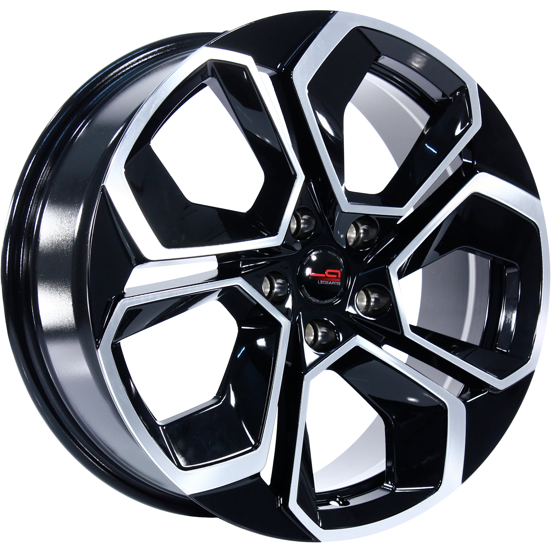 

Sk-532 Диск 17*7 Legeartis Concept 5*112 Ет40 Dia 57,1 Sk-532 Bkf (Прим. Шкода) (Под Ориг.