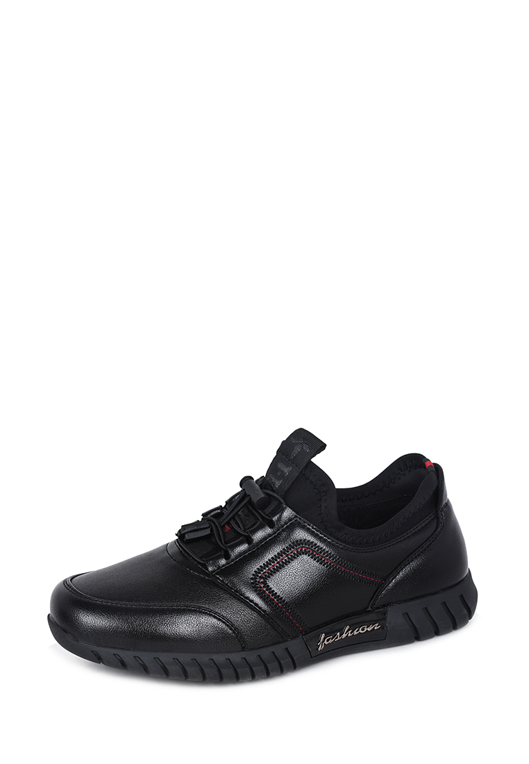 фото Полуботинки детские t.taccardi fm21aw-61 черный р.37