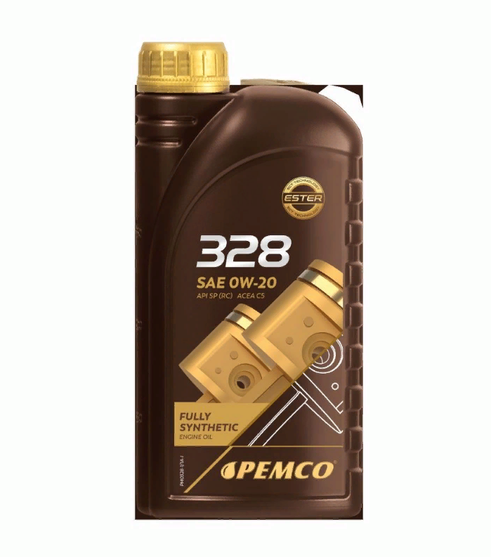 

PEMCO PM03401 5W-40 SN/CF , A3/B4 1л (синт. мотор. масло)