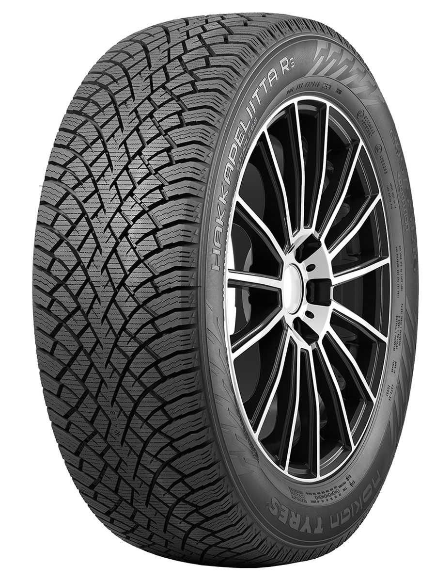 

Шины Nordman Hakkapeliitta R5 215/55 R17 98 R