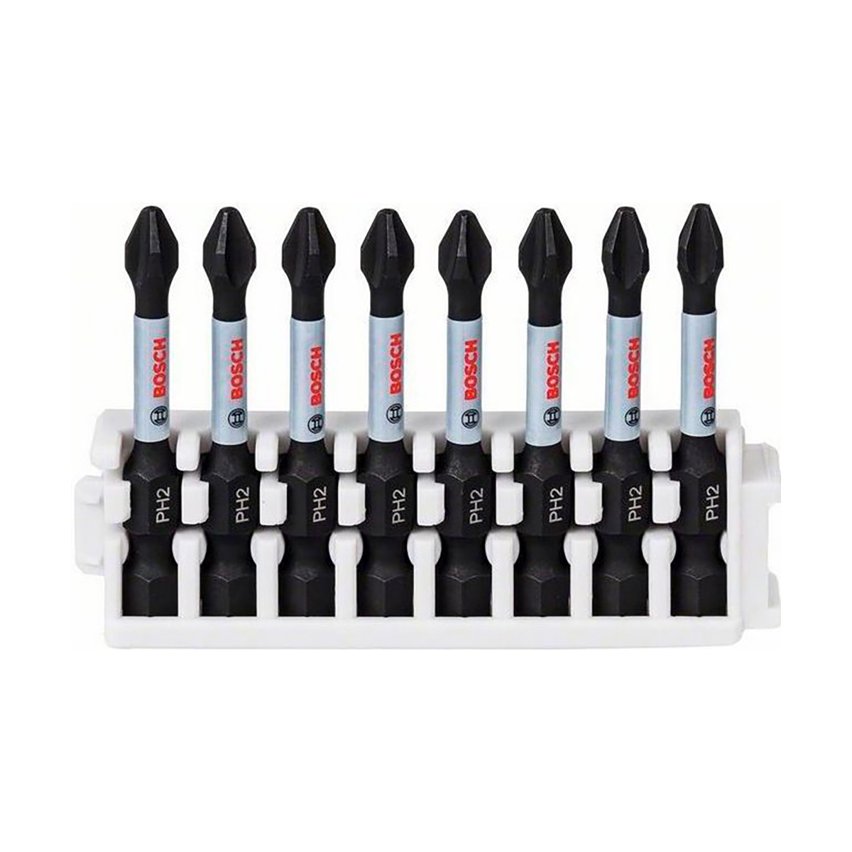 

Биты Bosch Impact Control PH2, 50 мм, 8 шт