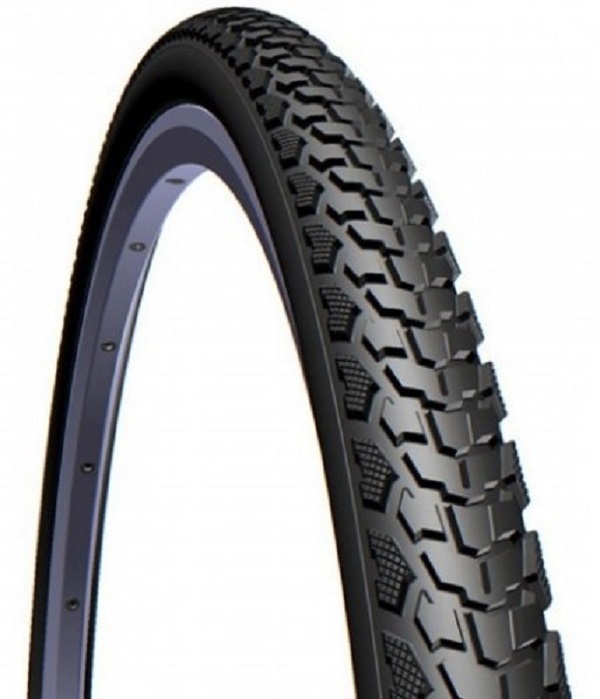 

Покрышка 28"х1,50 (40-622) MITAS Gripper Classic черн., Черный