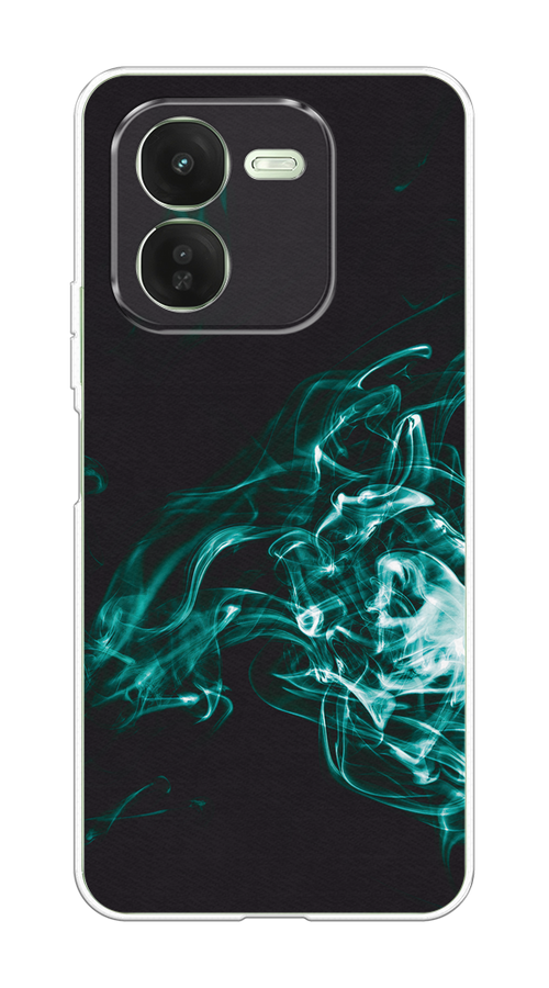 

Чехол на Vivo iQOO Z9X Дым, Бирюзовый;черный;голубой, 2612250-1