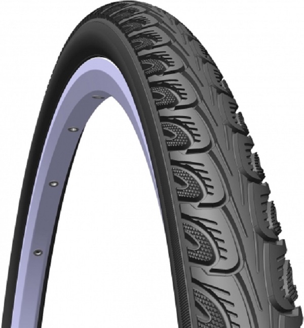 

Покрышка 28"х1,40 (37-622/700x35C) MITAS Hook Classic черн., Черный
