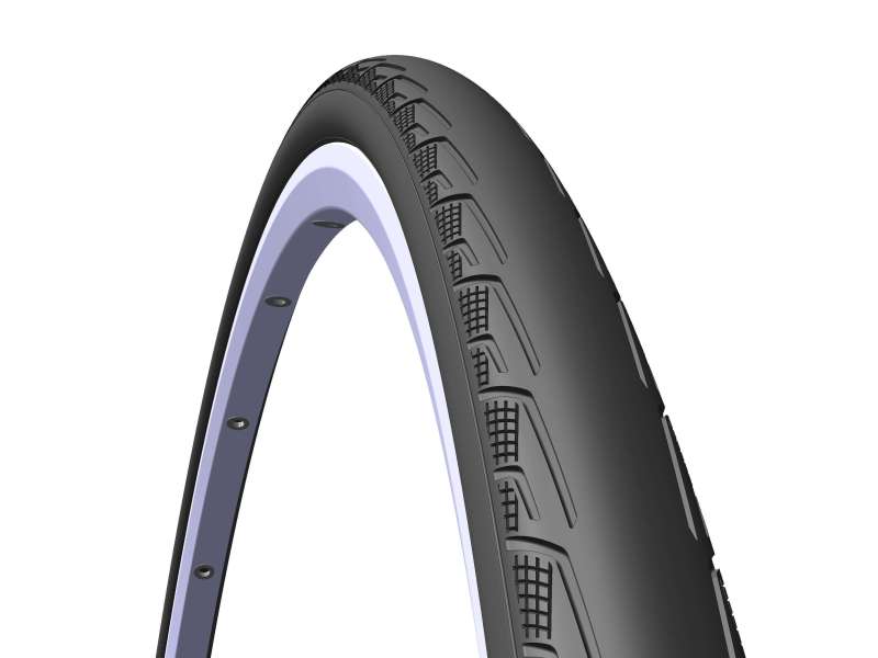 

Покрышка 28"х1,00 (700x25C) MITAS Syrinx Classic черн., Черный