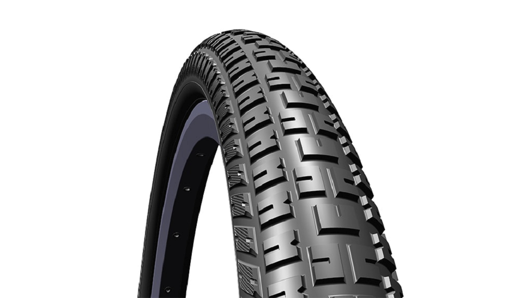 

Покрышка 26"х2,35 (60-559) MITAS Defender Classic черн., Черный