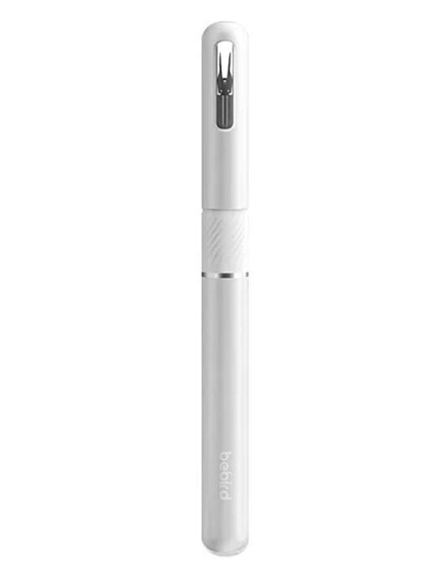 Умная ушная палочка с камерой эндоскопом Bebird Note5 белый очиститель для пластика и резины 520 мл kerry kr 950