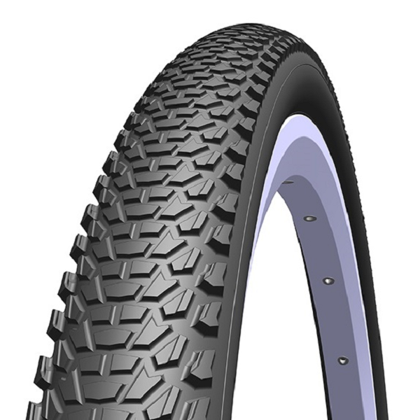 

Покрышка 26"х2,10 (54-559) MITAS Cheetah Classic черн., Черный