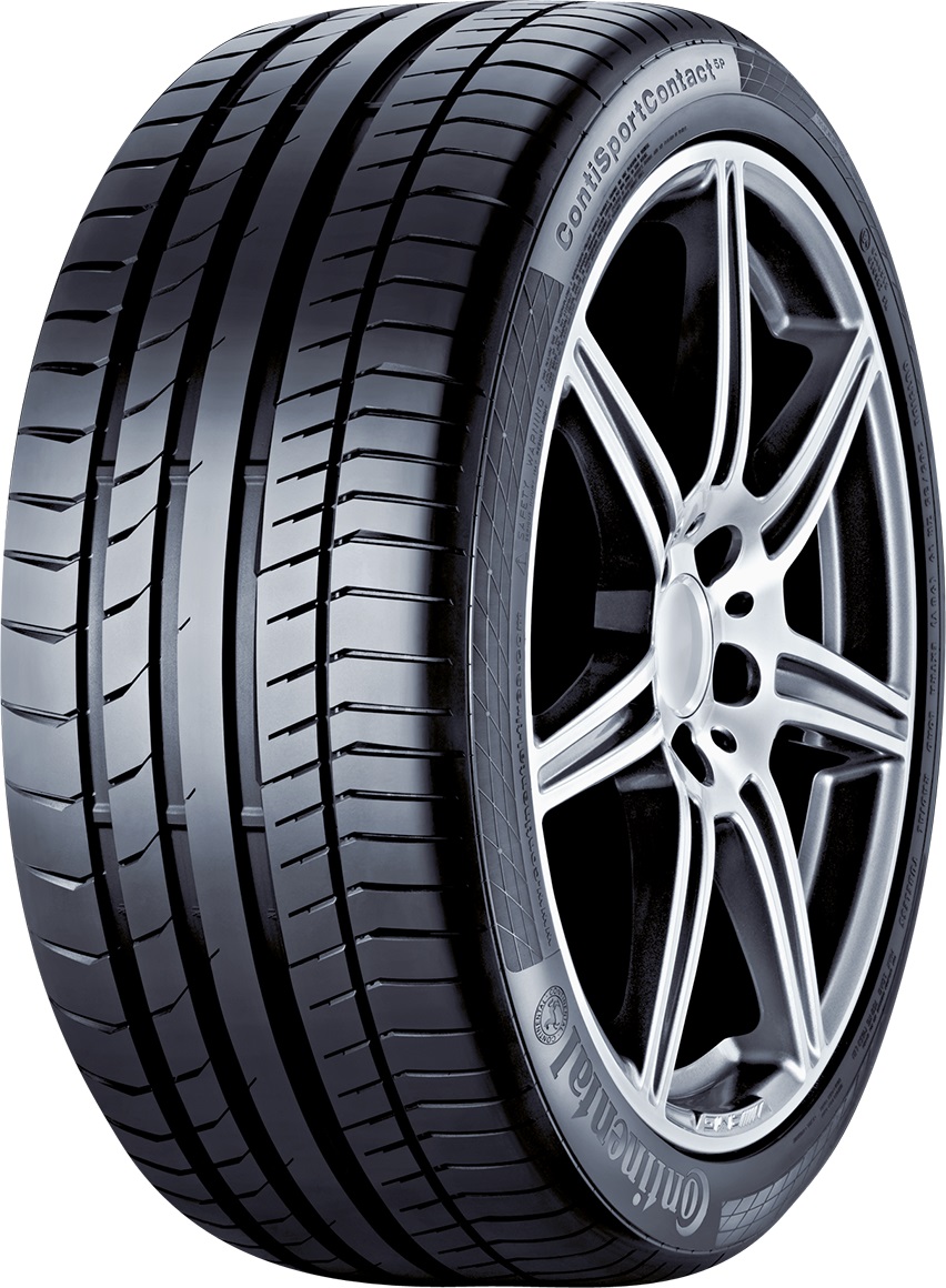 

Автошина Continental ContiSportContact 5P 255/35 R18 94 Y, ContiSportContact 5P