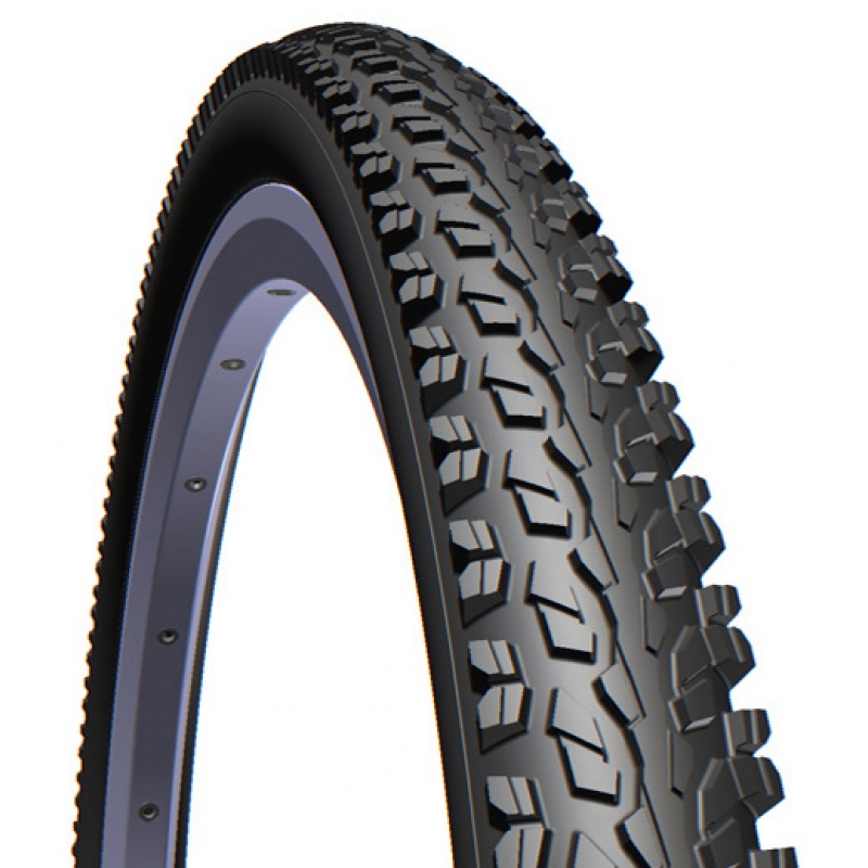 

Покрышка 26"х1,90 (50-559) MITAS Blade Сlassic черн., Черный