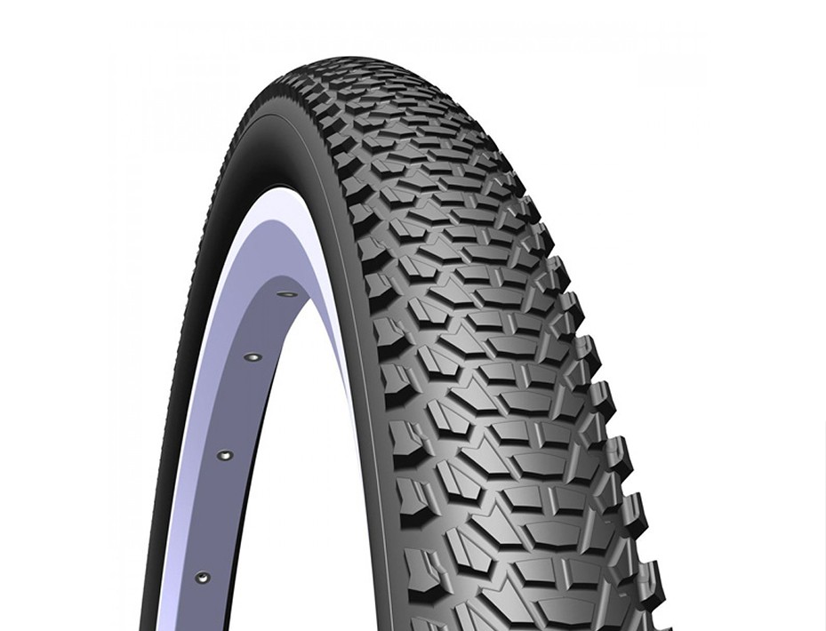 

Покрышка 24"х2,10 (54-507) MITAS Cheetah Classic черн., Черный