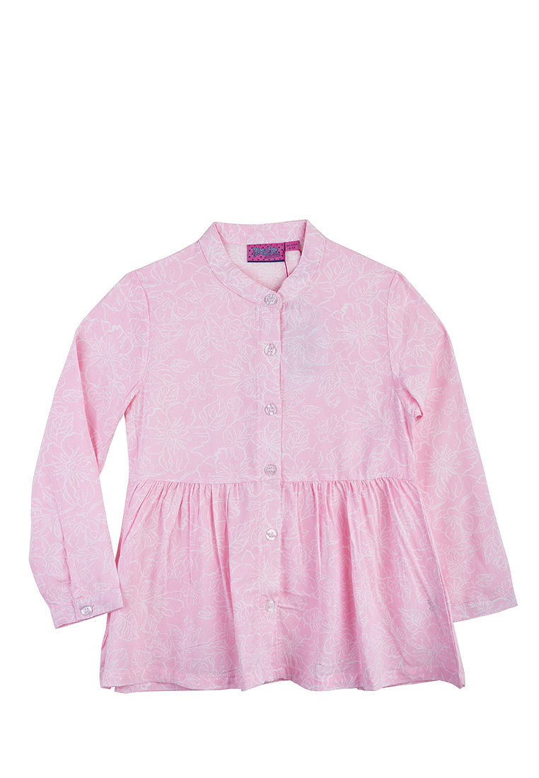 Блузка детская Max&jessi SS20C27400819 розовый р.104