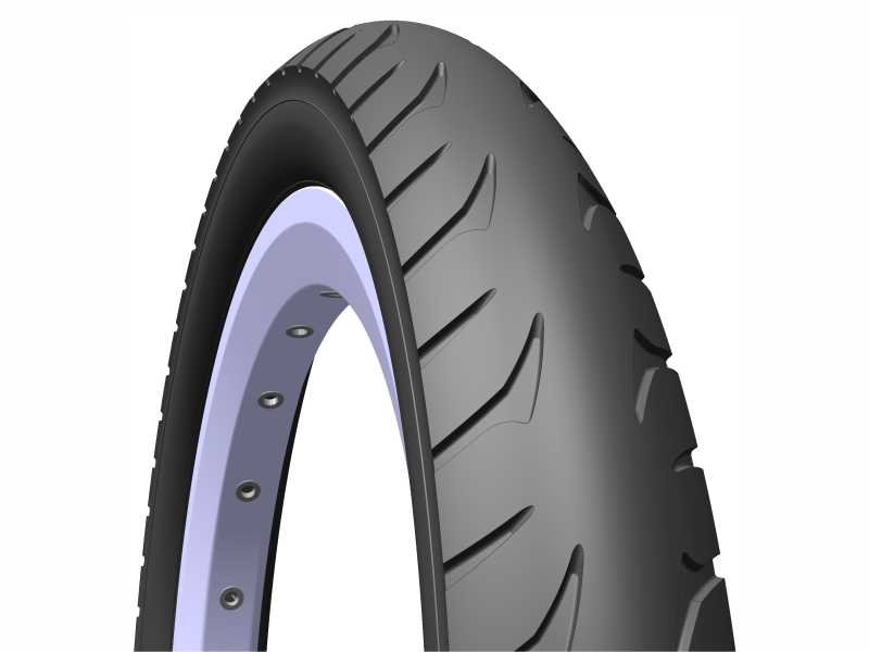 

Покрышка 16"х1,90 (50-305) MITAS Golf V63 classic, Черный