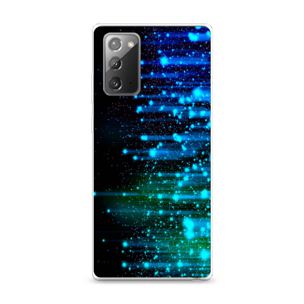 

Чехол Awog на Samsung Galaxy Note 20 / Самсунг Note 20 "Абстракция 1", 2100950-3