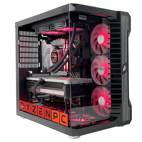 Игровой компьютер RyzenPC GAME 83502718