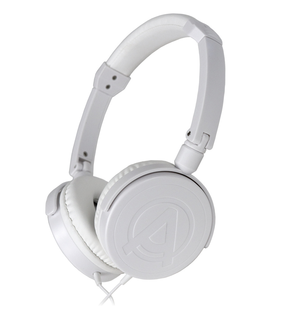 

Проводные наушники AuraSonics Fine F202WH White (N0409), FINE F202WH