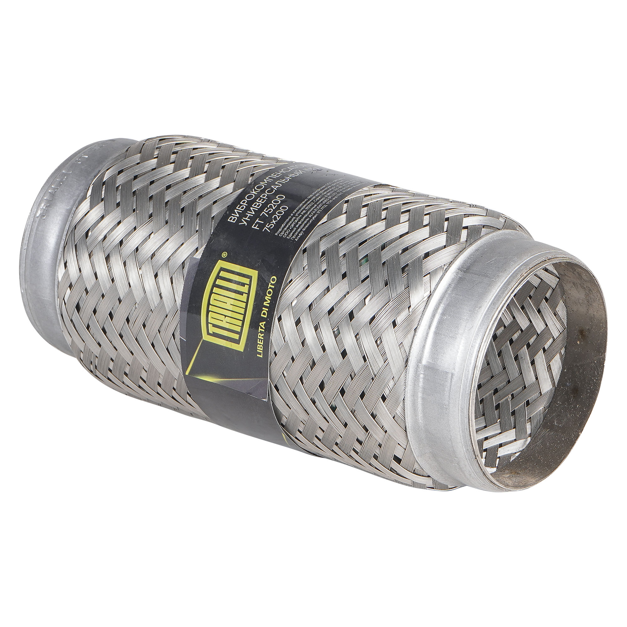 

TRIALLI FT 75200 Виброкомпенсатор вых. трубы (Гофра) 1шт
