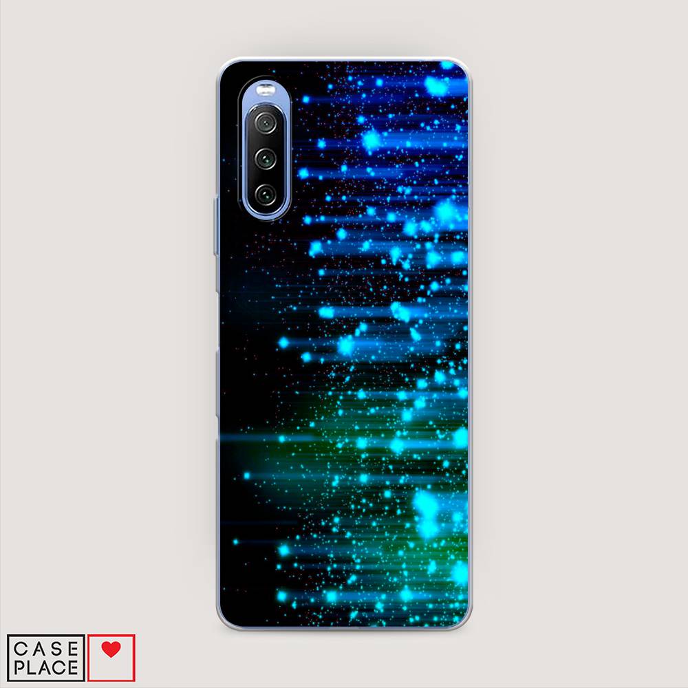 

Чехол Awog "Абстракция 1" для Sony Xperia 10 III, 54950-3