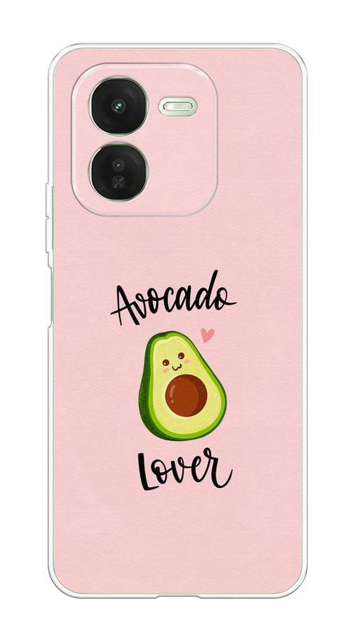 

Чехол на Vivo iQOO Z9X Avocado lover, Розовый;зеленый, 2612250-1