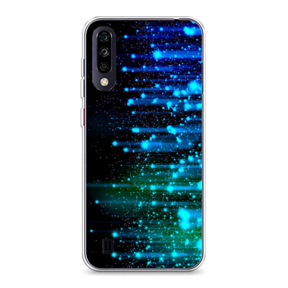 

Чехол Awog на ZTE Blade A7 (2020) / ЗТЕ Блэйд A7 (2020) "Абстракция 1", 133750-3