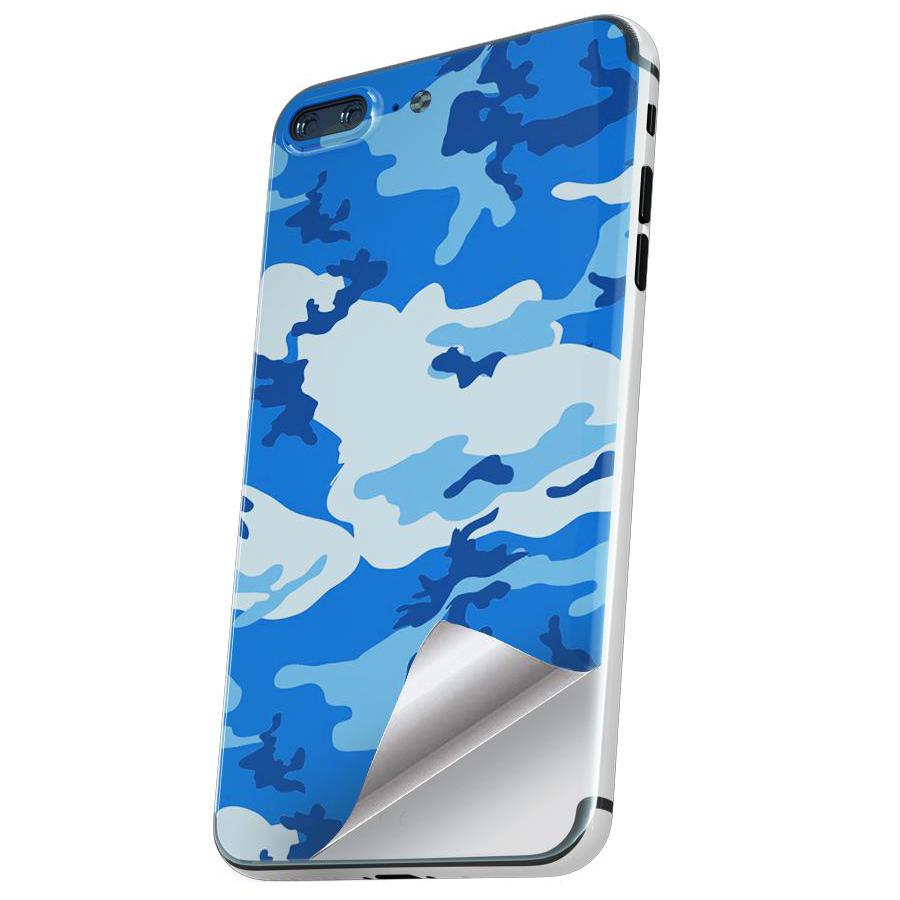 

Пленка защитная гидрогелевая Krutoff для iPhone 11 Pro Max (Камуфляж синий)