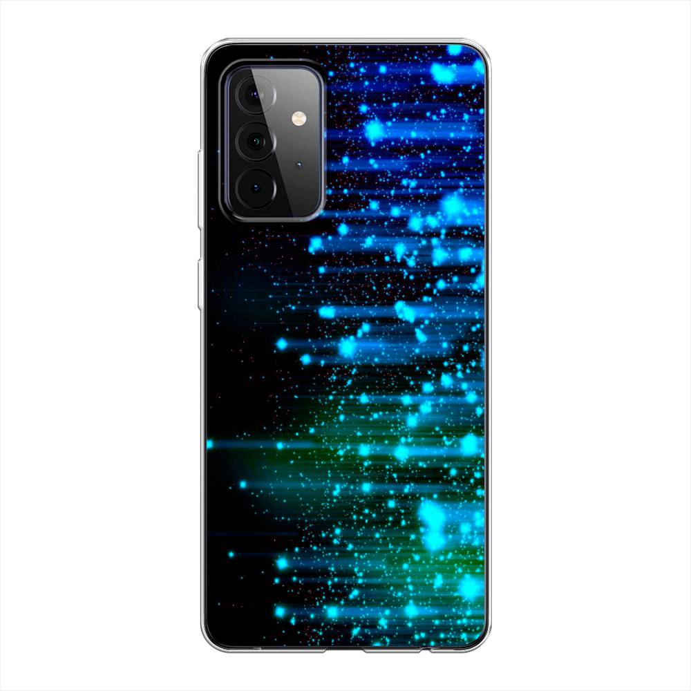 

Чехол Awog на Samsung Galaxy A72 / Самсунг A72 "Абстракция 1", 2101950-3
