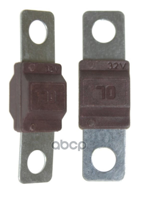

Предохранитель Ленточный Abf-405 Nord Yada 70а С Изолятором NORD YADA 904631