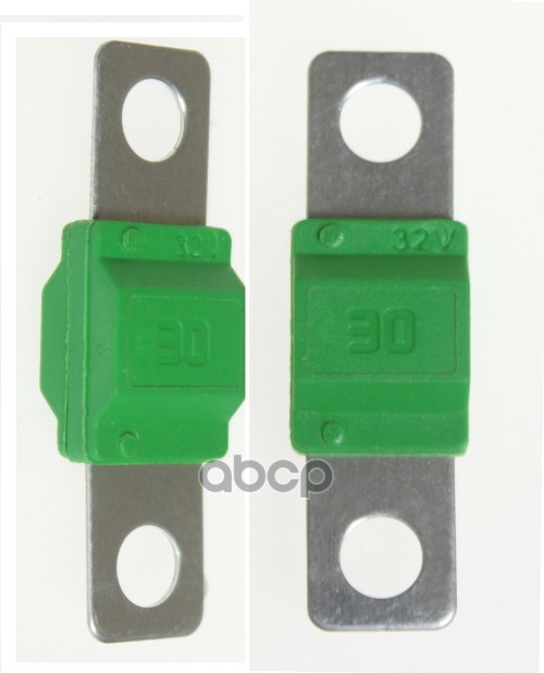 

Предохранитель Ленточный Abf-405 Nord Yada 30а С Изолятором NORD YADA 904628