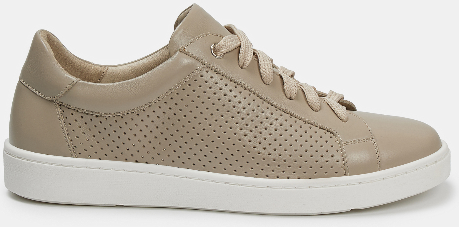 

Кеды женские Ralf Ringer 718111СП бежевые 38 RU, Бежевый, 718111СП