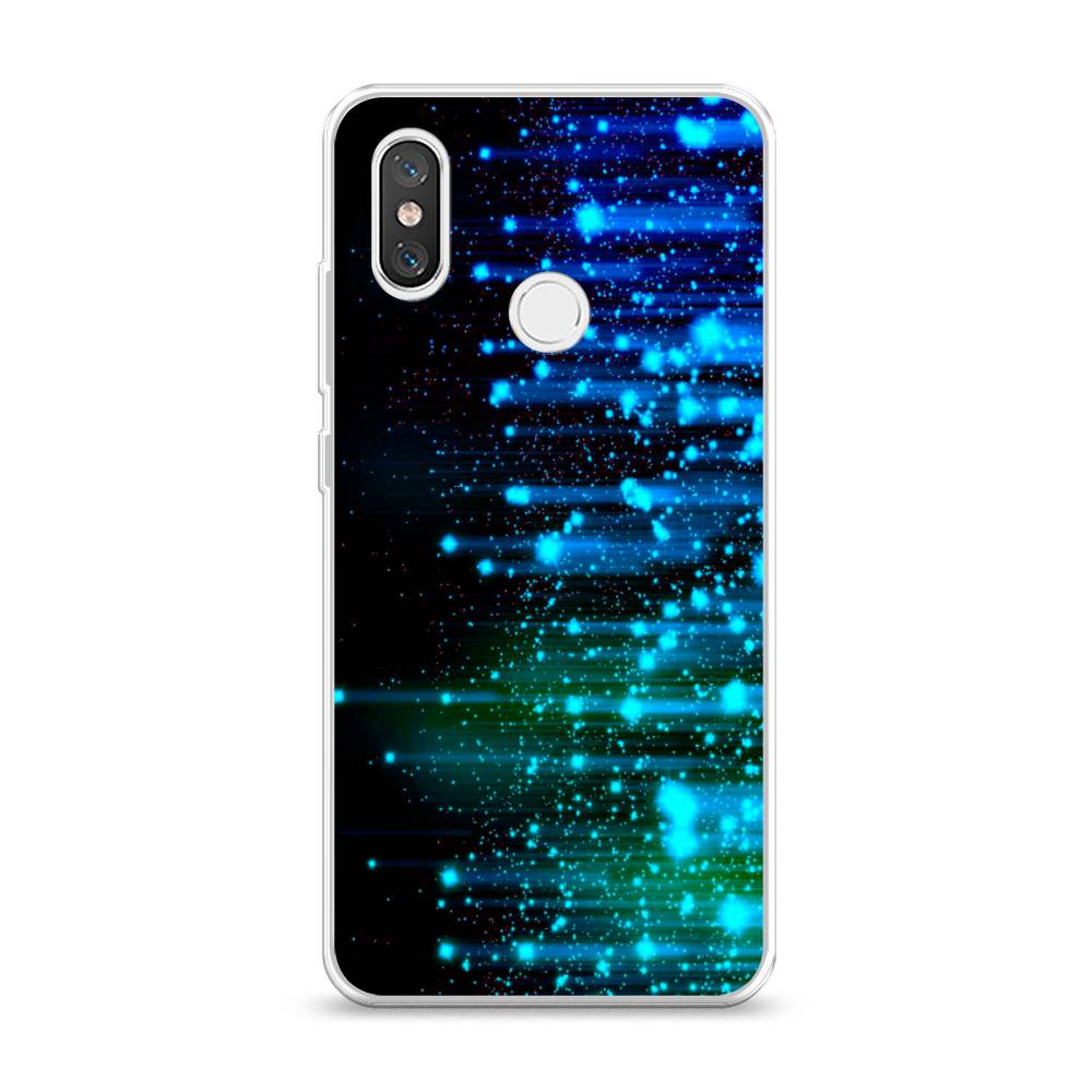 

Чехол Awog "Абстракция 1" для Xiaomi Mi 8, 33550-3