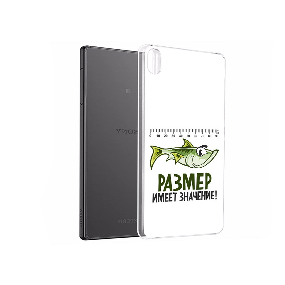 

Чехол MyPads Tocco для Sony Xperia X Performance размер не имеет значения, Прозрачный, Tocco