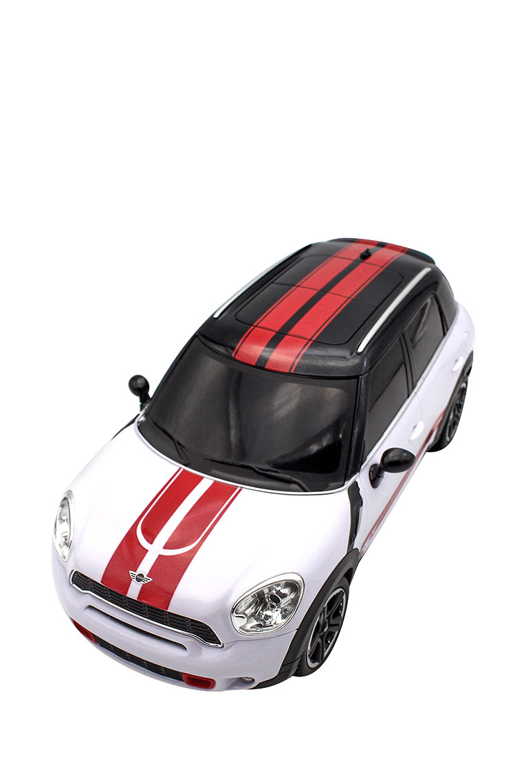 

Автомобиль на радиоуправлении Mini Cooper S Countryman JCW 28118JM