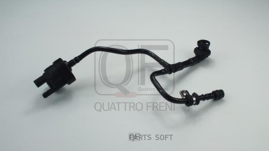 

QUATTRO FRENI QF96A00350 Шланг вентиляции с клапаном 1шт