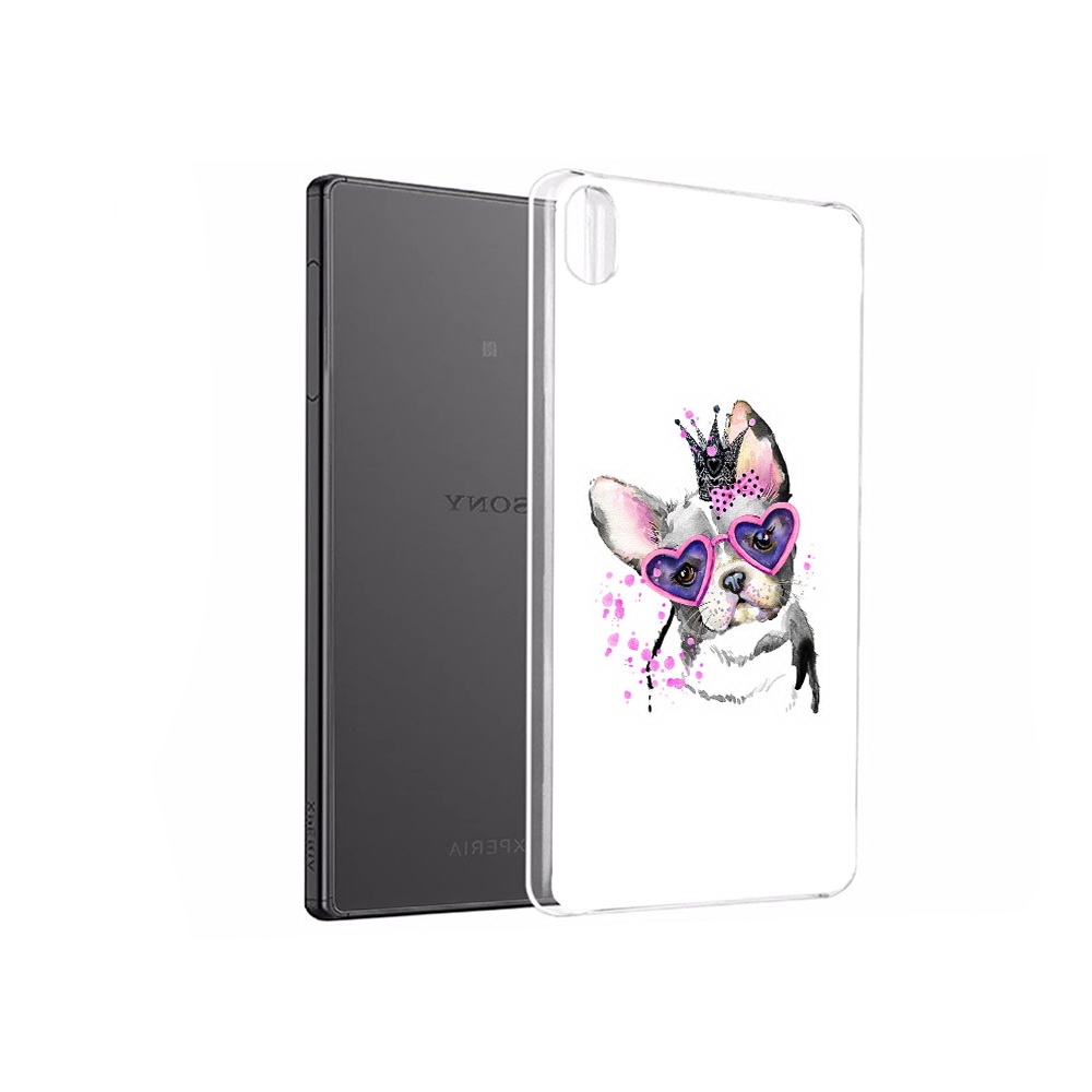 

Чехол MyPads Tocco для Sony Xperia X Performance принцесса (PT28977.239.558), Прозрачный, Tocco