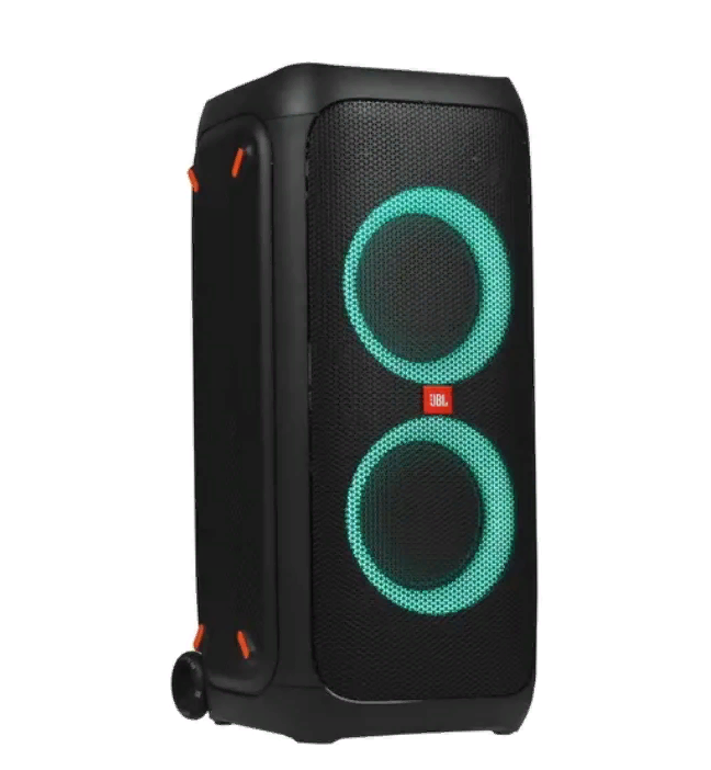 

Музыкальный центр JBL Partybox 310 черный, Partybox 310