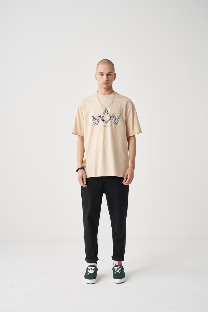 

Футболка мужская King Brich T-SHIRT1148 красная L (товары доставляются из-за рубежа), T-SHIRT1148