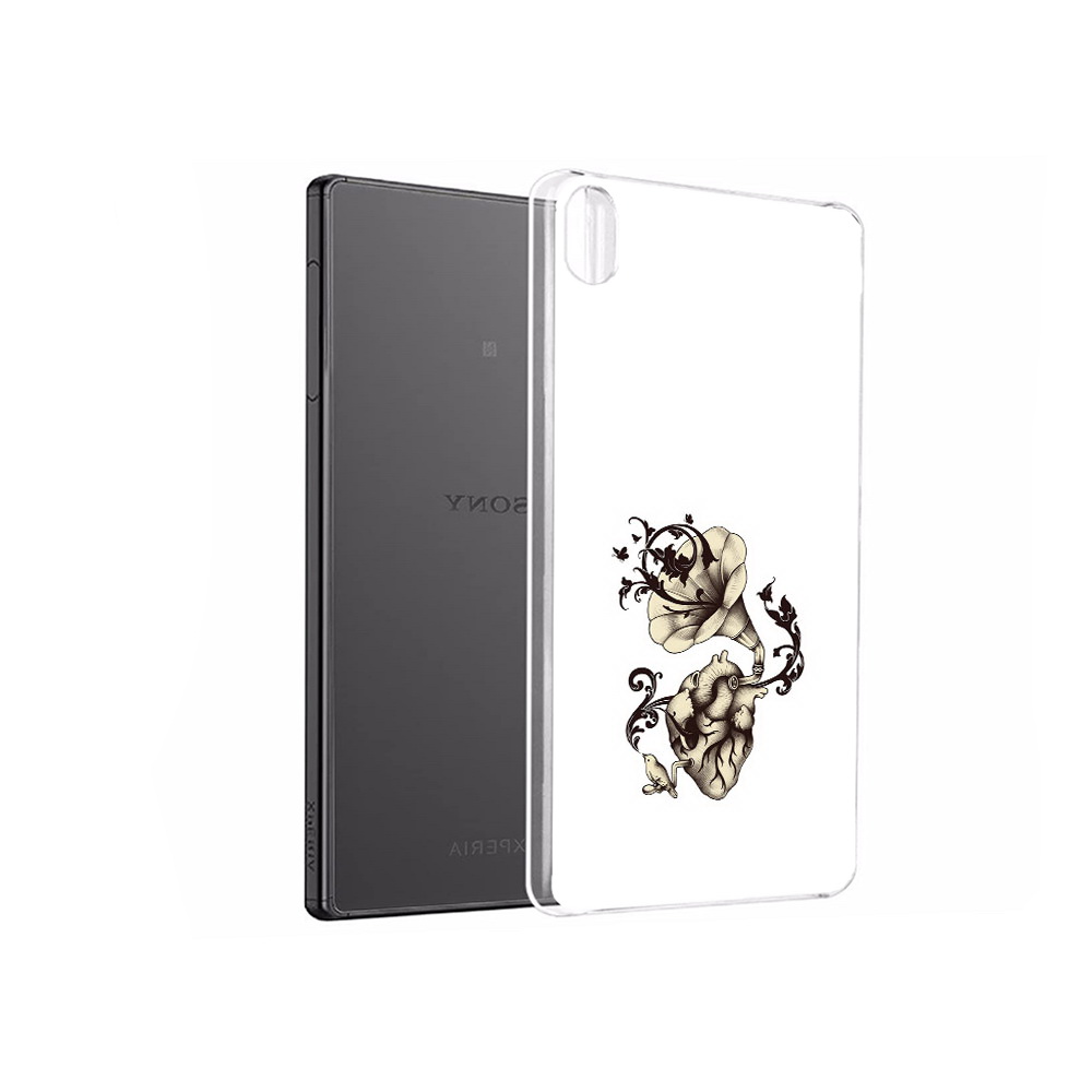

Чехол MyPads Tocco для Sony Xperia X Performance Граммофон (PT28977.239.55), Прозрачный, Tocco