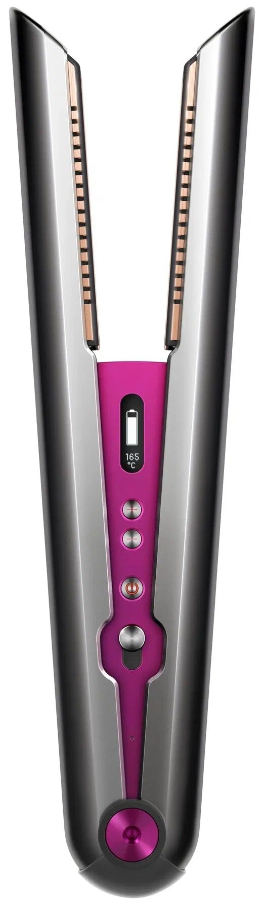 

Выпрямитель волос Dyson HS03 розовый; серебристый, HS03