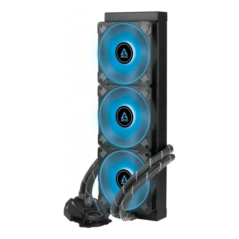 

Система охлаждения для процессора ARCTIC Liquid Freezer II-360 (ACFRE00097A), Liquid Freezer II-360