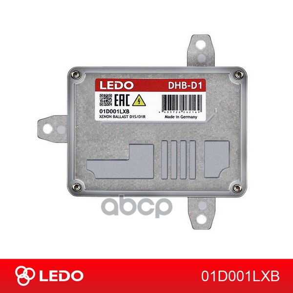 

LEDO 01D001LXB Блок розжига на Hyndai Kia 1шт