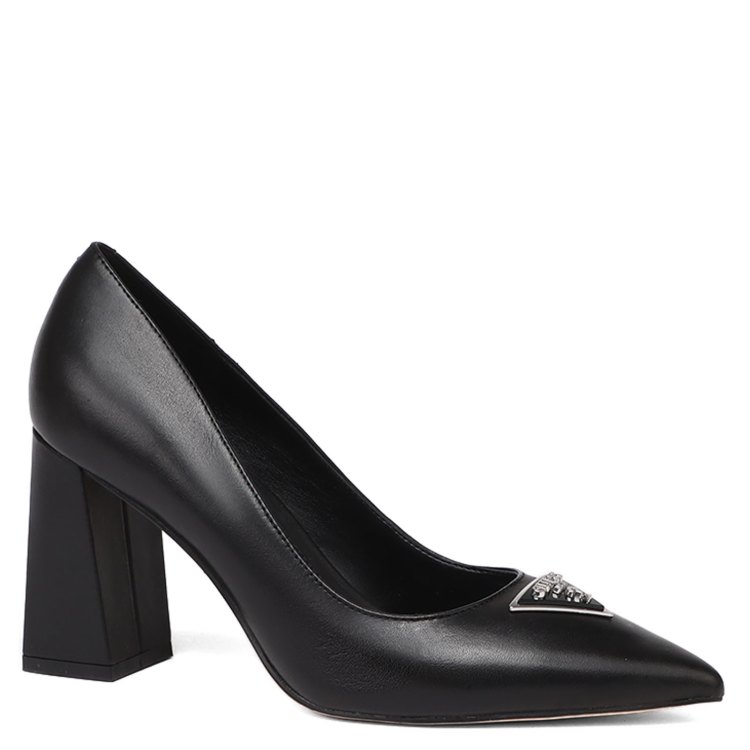 

Туфли женские Guess FLPBARLEA08 черные 37 EU, Черный, FLPBARLEA08