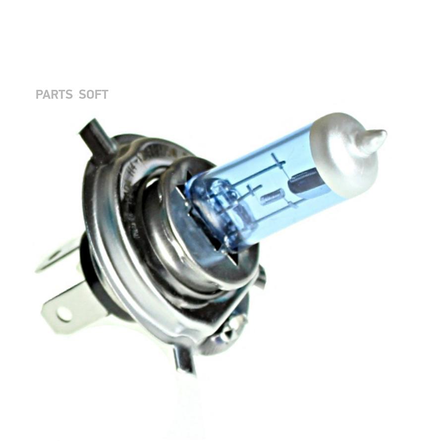 

Лампа Галоген 24v H4 75/70w P43t Nord Yada Super White NORD YADA 800074