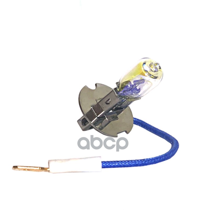 

Лампа Галоген 24v H3 70w Pk22s Nord Yada Rainbow Всепогодная NORD YADA 902491