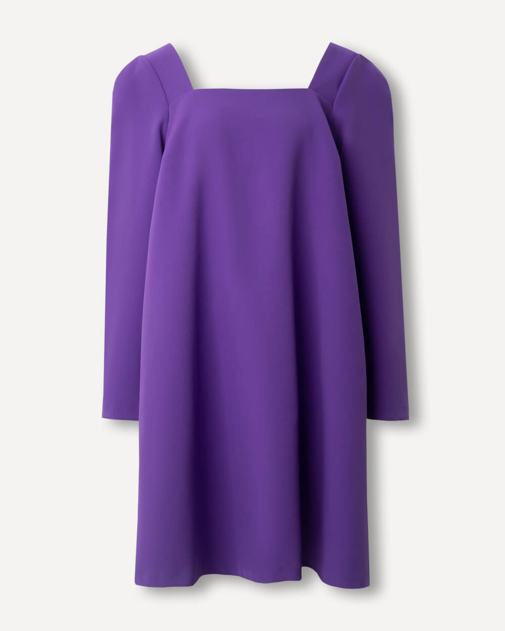 Платье женское Incity 1.1.2.22.01.44.06773 фиолетовое S
