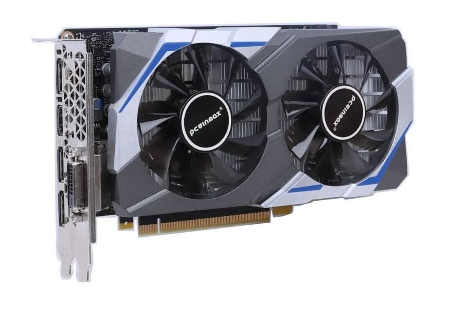 

Видеокарта PCWINMAX NVIDIA GTX1060 3GB (GTX1060 3GB DDR5 192bit), GTX1060 3GB