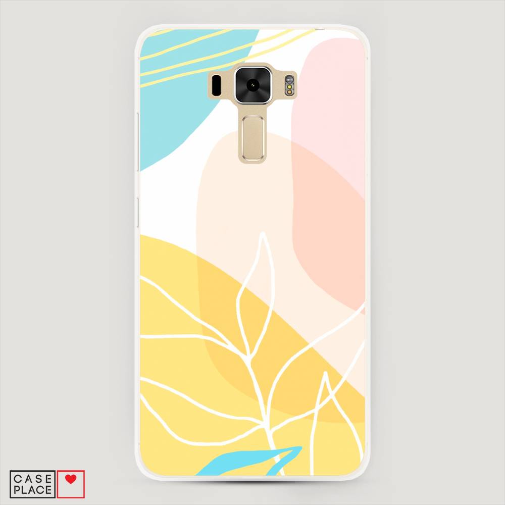 

Чехол Awog "Летнее настроение" для Asus Zenfone 3 Laser ZC551KL, 40850-10