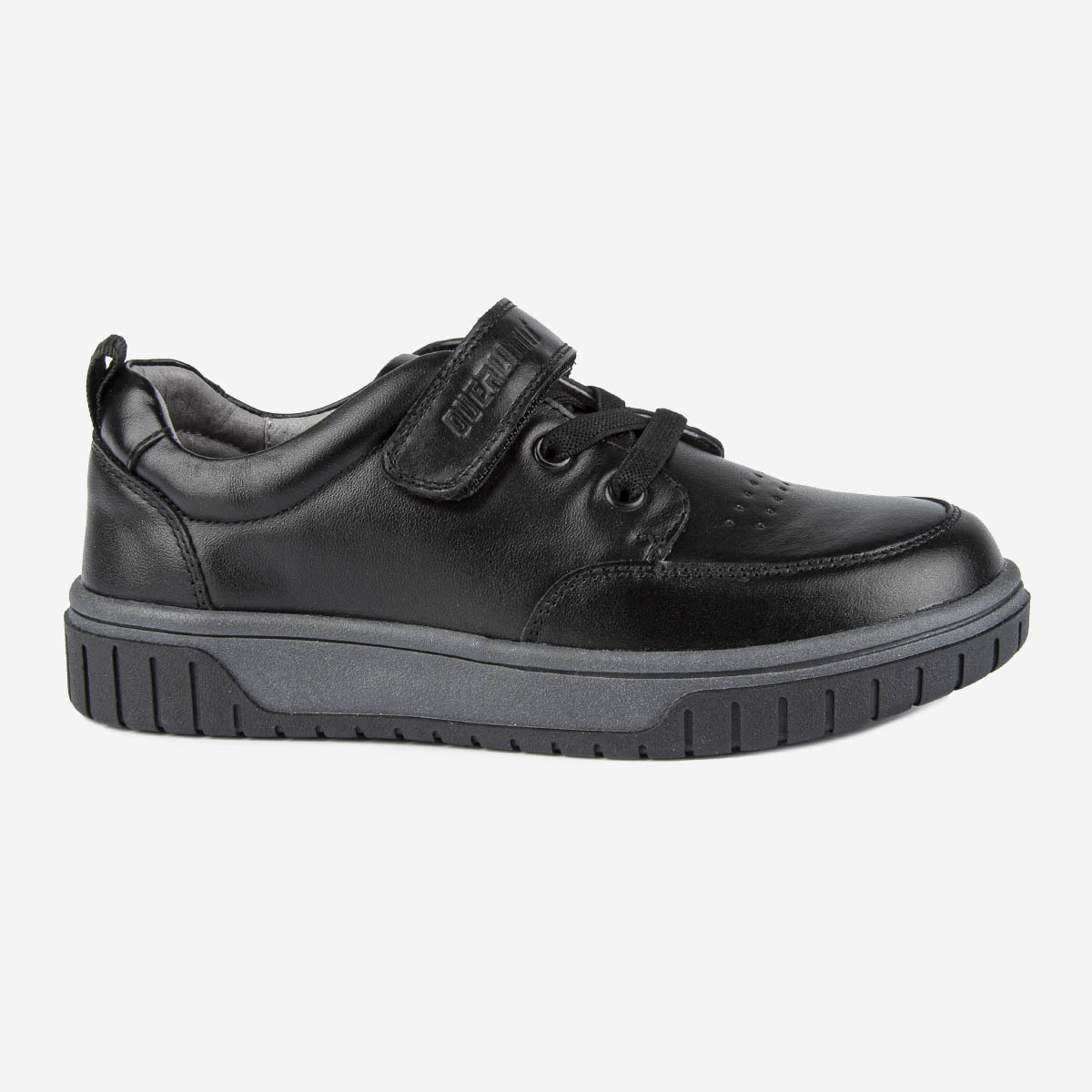 

Полуботинки Kapika 231887, черный, 36, 231887