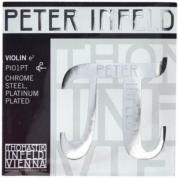 

Струны для скрипки Thomastik Peter Infeld PI01PT, Peter Infeld PI01PT